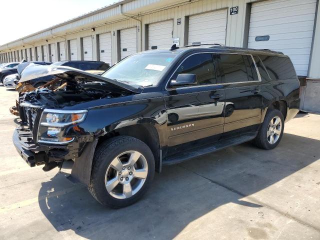 2018 CHEVROLET SUBURBAN K1500 LS, 