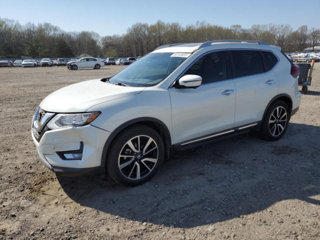 2019 NISSAN ROGUE S, 