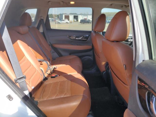 5N1AT2MTXKC803357 - 2019 NISSAN ROGUE S 白色 照片 10