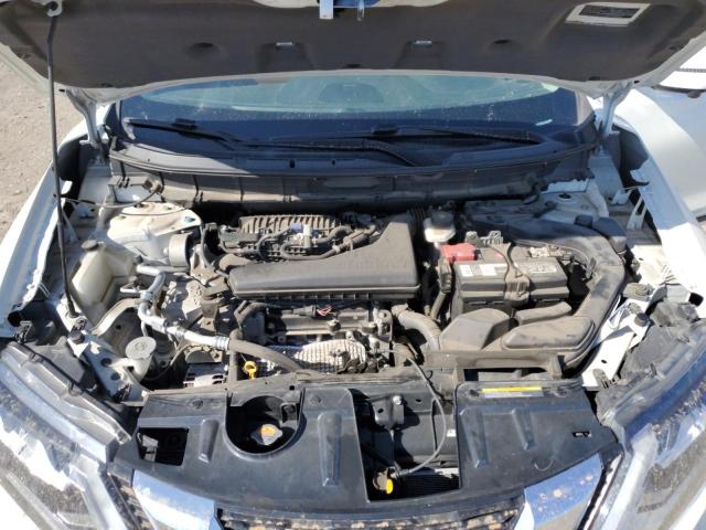 5N1AT2MTXKC803357 - 2019 NISSAN ROGUE S 白色 照片 11