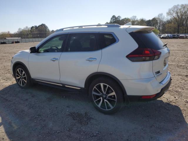 5N1AT2MTXKC803357 - 2019 NISSAN ROGUE S 白色 照片 2