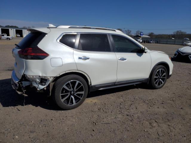 5N1AT2MTXKC803357 - 2019 NISSAN ROGUE S 白色 照片 3