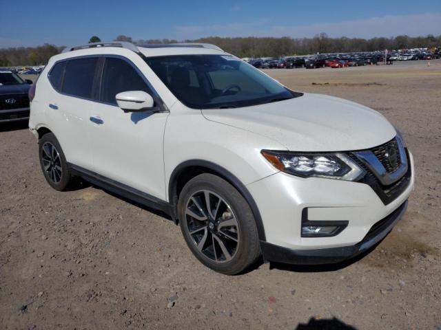 5N1AT2MTXKC803357 - 2019 NISSAN ROGUE S 白色 照片 4