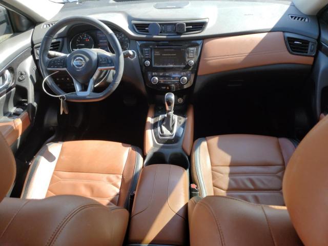 5N1AT2MTXKC803357 - 2019 NISSAN ROGUE S 白色 照片 8