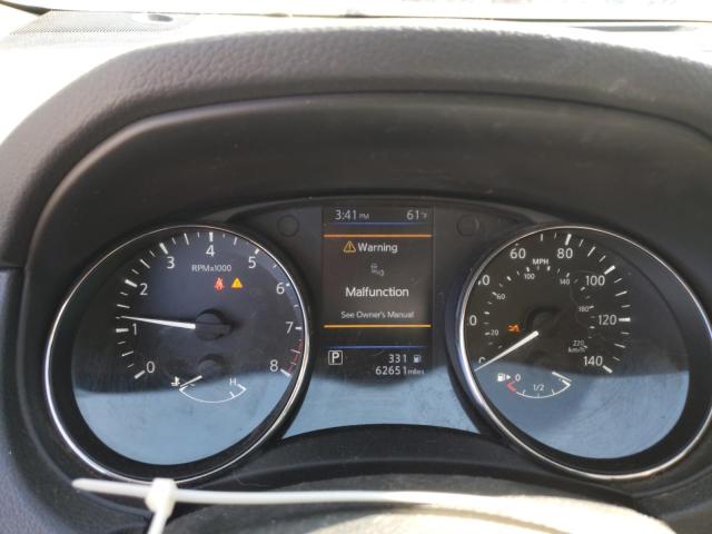 5N1AT2MTXKC803357 - 2019 NISSAN ROGUE S 白色 照片 9