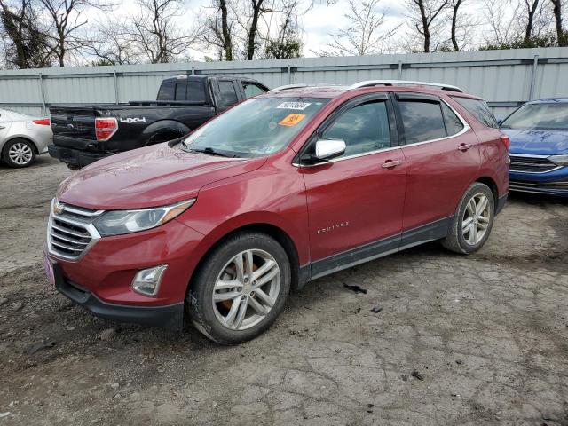 2019 CHEVROLET EQUINOX PREMIER, 