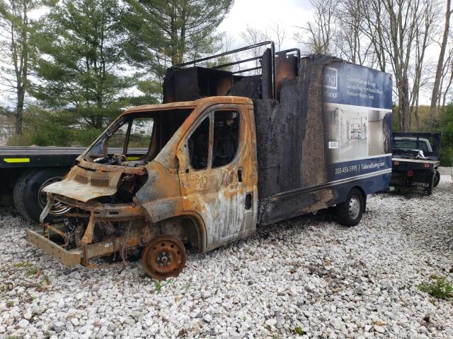 3C7WRVLG7ME559230 - 2021 RAM PROMASTER 3500 STANDARD Zweifarbig Foto 1