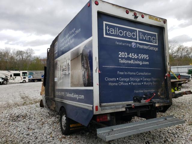 3C7WRVLG7ME559230 - 2021 RAM PROMASTER 3500 STANDARD Zweifarbig Foto 2