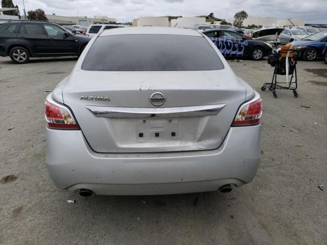 1N4AL3APXFC280435 - 2015 NISSAN ALTIMA 2.5 SILVER photo 6