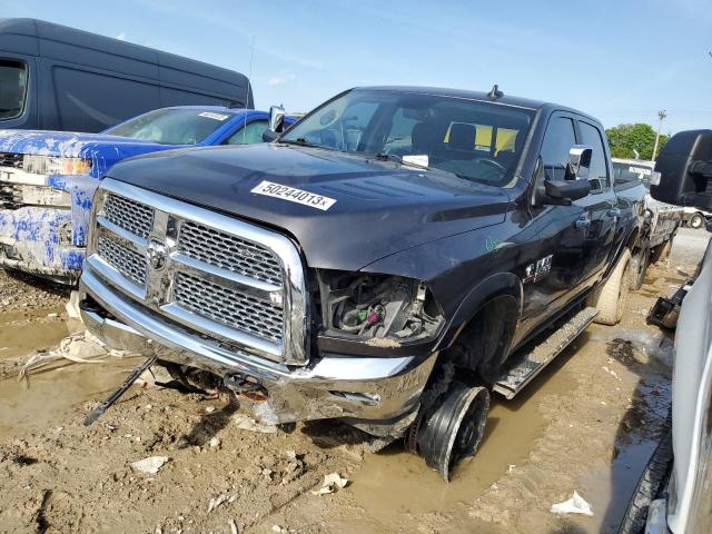 3C6UR5FL3EG241504 - 2014 RAM 2500 LARAMIE BLACK photo 1