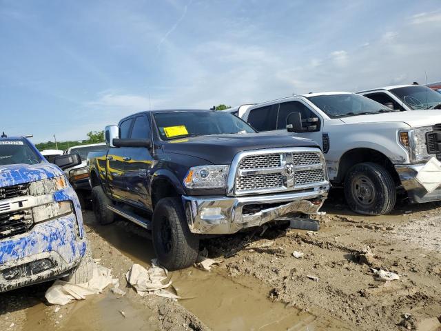 3C6UR5FL3EG241504 - 2014 RAM 2500 LARAMIE BLACK photo 4