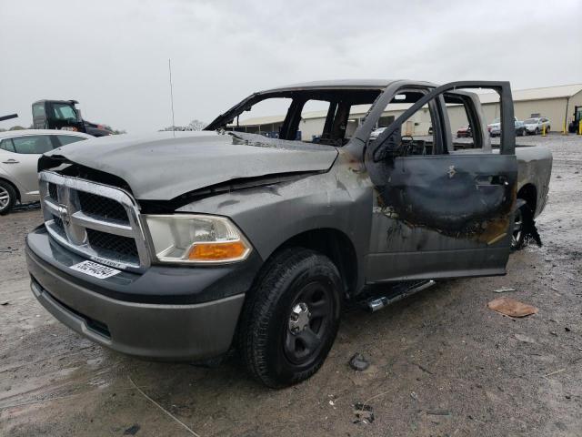 1D3HB18K29S777359 - 2009 DODGE RAM 1500 BURN photo 1