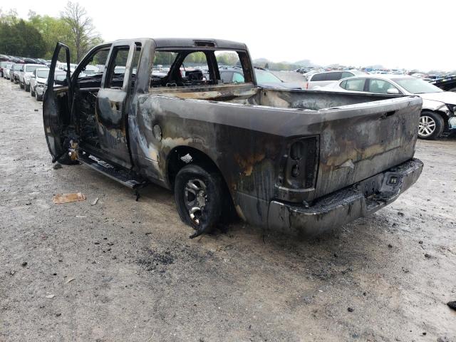 1D3HB18K29S777359 - 2009 DODGE RAM 1500 BURN photo 2