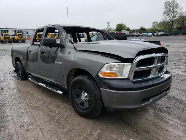 1D3HB18K29S777359 - 2009 DODGE RAM 1500 BURN photo 4