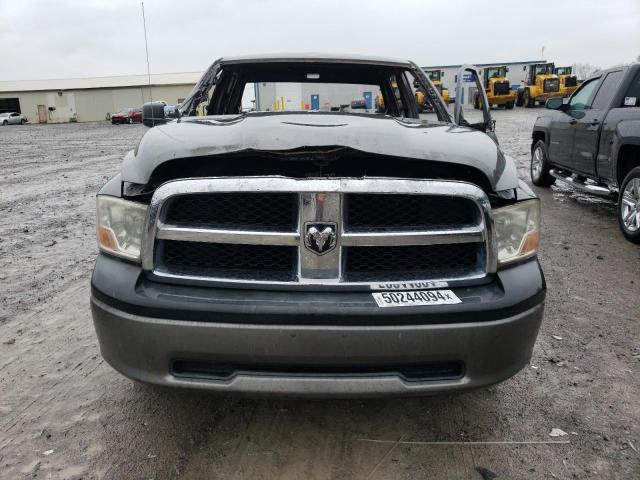 1D3HB18K29S777359 - 2009 DODGE RAM 1500 BURN photo 5