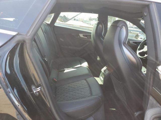 WAUB4CF54JA060695 - 2018 AUDI S5 PREMIUM PLUS შავი ფოტო 10