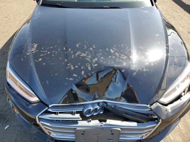 WAUB4CF54JA060695 - 2018 AUDI S5 PREMIUM PLUS შავი ფოტო 11