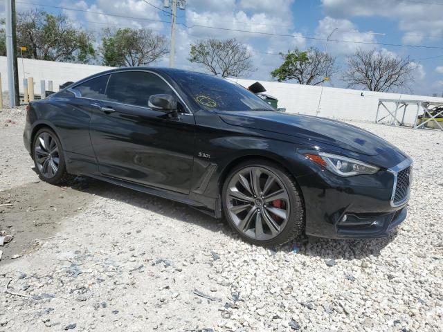 JN1FV7ELXKM441088 - 2019 INFINITI Q60 RED SPORT 400 BLACK photo 4