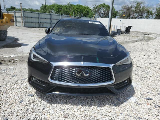 JN1FV7ELXKM441088 - 2019 INFINITI Q60 RED SPORT 400 BLACK photo 5