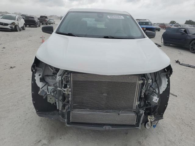 3GNAXHEV2LS683522 - 2020 CHEVROLET EQUINOX LS WHITE photo 5