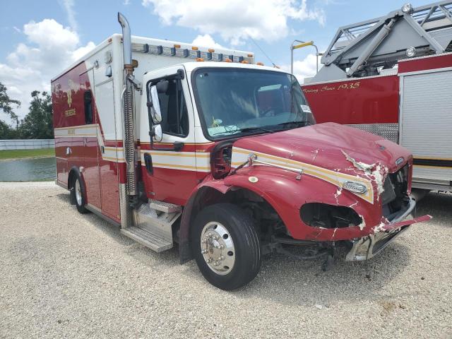 1FVACWDT1CHBH5286 - 2012 FREIGHTLINER M2 106 MEDIUM DUTY RED photo 1