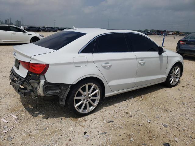 WAUCCGFF7F1070913 - 2015 AUDI A3 PREMIUM PLUS WHITE photo 3