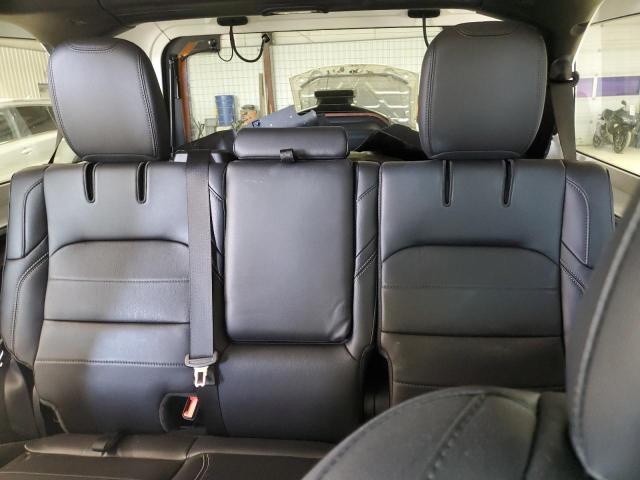 1C4JJXP61MW682734 - 2021 JEEP WRANGLER U SAHARA 4XE WHITE photo 10