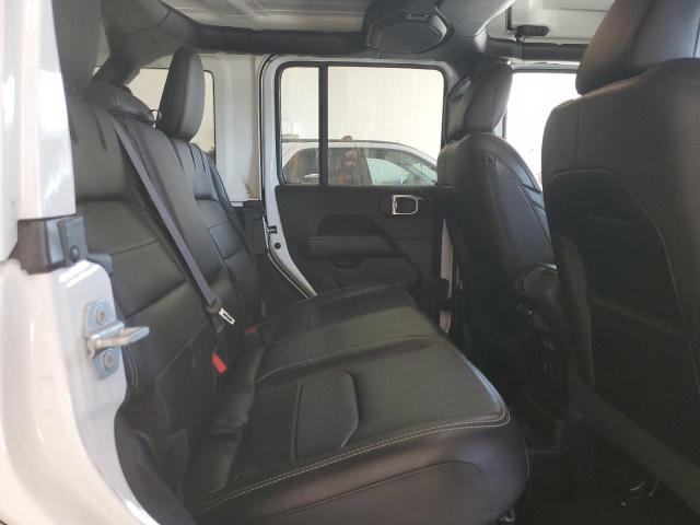 1C4JJXP61MW682734 - 2021 JEEP WRANGLER U SAHARA 4XE WHITE photo 11