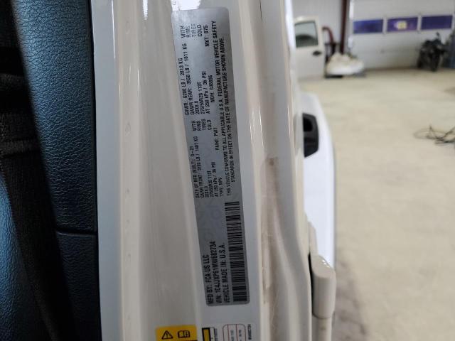 1C4JJXP61MW682734 - 2021 JEEP WRANGLER U SAHARA 4XE WHITE photo 13