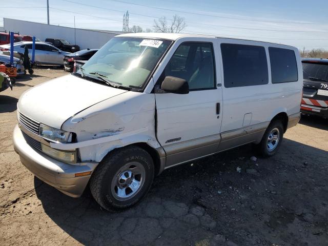 2002 CHEVROLET ASTRO, 