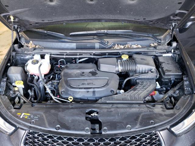 2C4RC1BG4PR553331 - 2023 CHRYSLER PACIFICA TOURING L GRAY photo 12