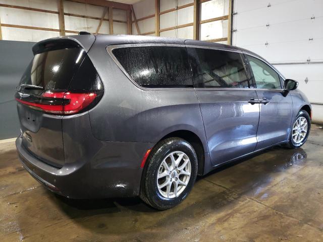 2C4RC1BG4PR553331 - 2023 CHRYSLER PACIFICA TOURING L GRAY photo 3
