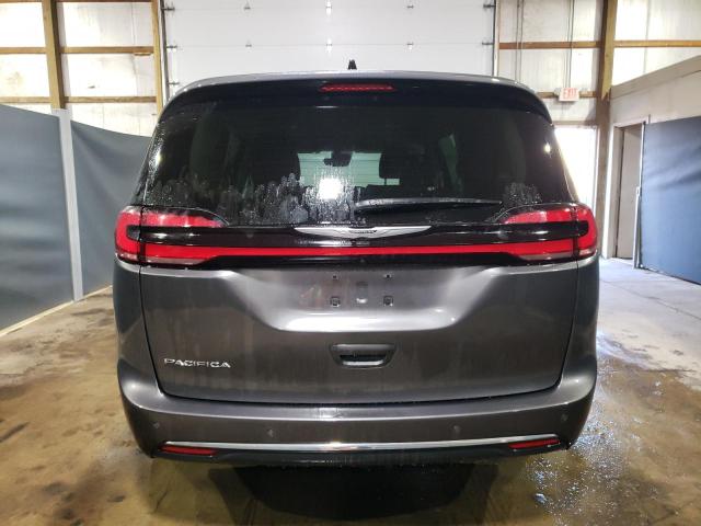 2C4RC1BG4PR553331 - 2023 CHRYSLER PACIFICA TOURING L GRAY photo 6