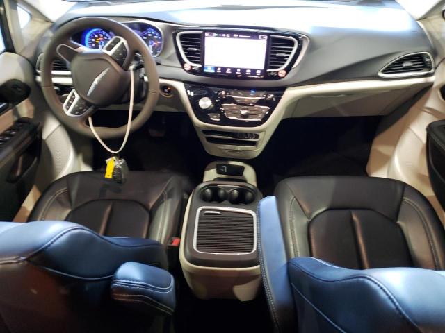 2C4RC1BG4PR553331 - 2023 CHRYSLER PACIFICA TOURING L GRAY photo 8
