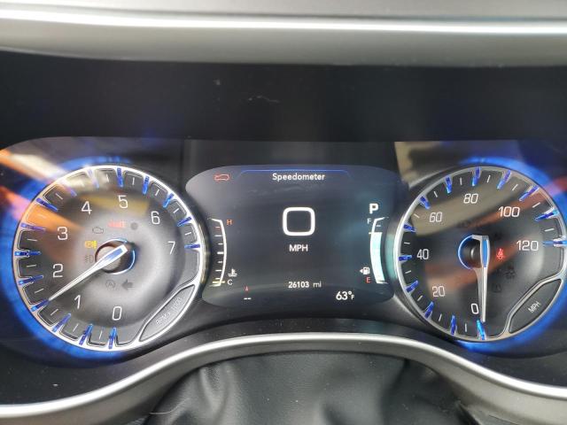 2C4RC1BG4PR553331 - 2023 CHRYSLER PACIFICA TOURING L GRAY photo 9