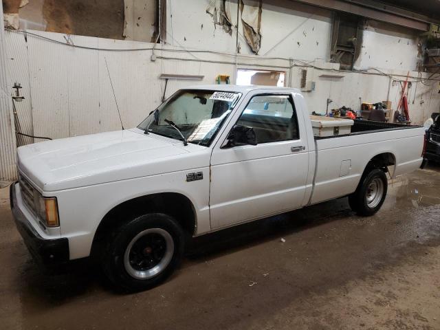 1987 CHEVROLET S TRUCK S10, 