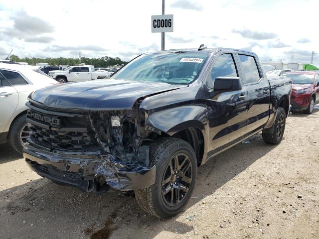 2023 CHEVROLET SILVERADO C1500 CUSTOM, 