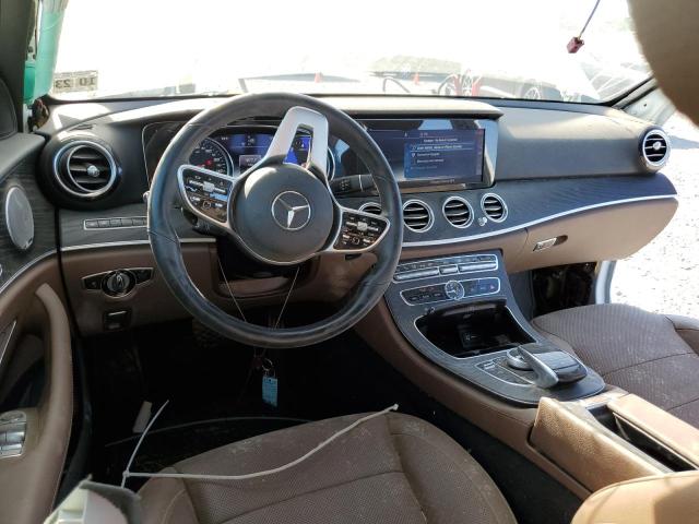 WDDZH6JB9KA555910 - 2019 MERCEDES-BENZ E 450 4MATIC WHITE photo 8