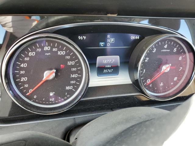 WDDZH6JB9KA555910 - 2019 MERCEDES-BENZ E 450 4MATIC WHITE photo 9