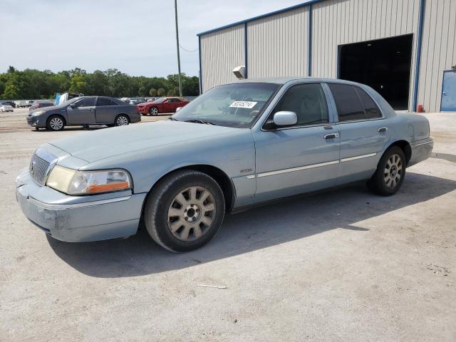 2004 MERCURY GRAND MARQ LS, 