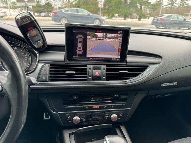 WAU32BFC2DN092674 - 2013 AUDI S7 PRESTIGE GRAY photo 10