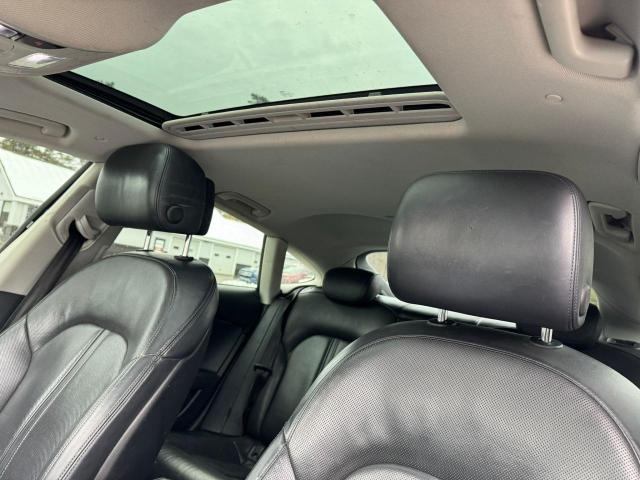 WAU32BFC2DN092674 - 2013 AUDI S7 PRESTIGE GRAY photo 9