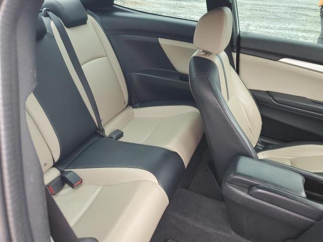 2HGFC3B79HH362088 - 2017 HONDA CIVIC EXL 白色 照片 10