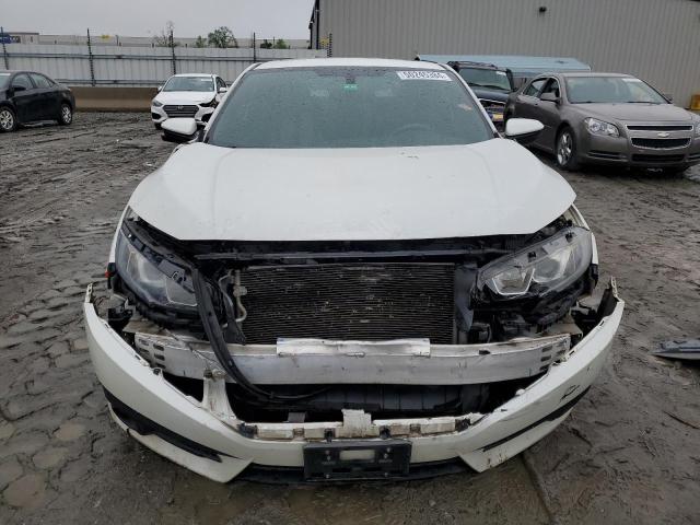 2HGFC3B79HH362088 - 2017 HONDA CIVIC EXL 白色 照片 5
