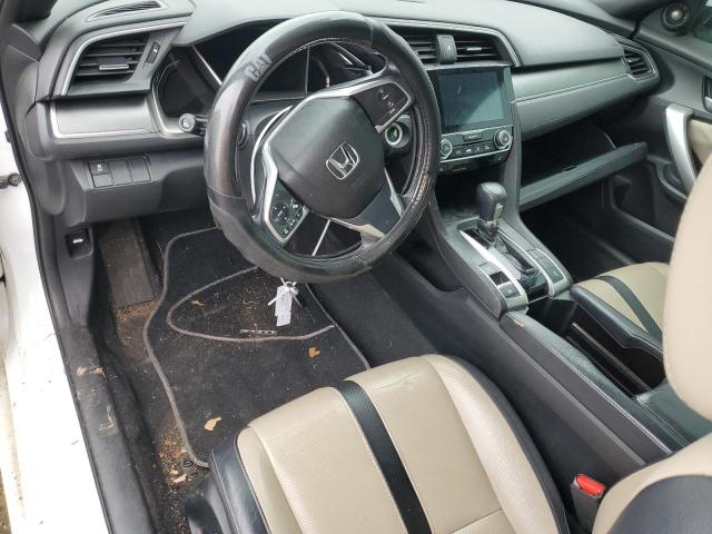 2HGFC3B79HH362088 - 2017 HONDA CIVIC EXL 白色 照片 8