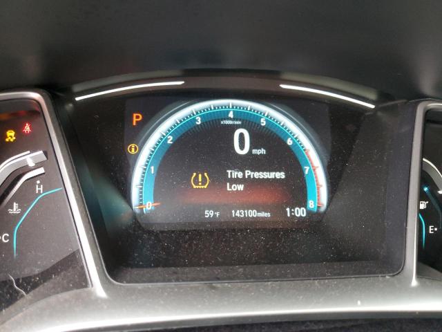 2HGFC3B79HH362088 - 2017 HONDA CIVIC EXL 白色 照片 9