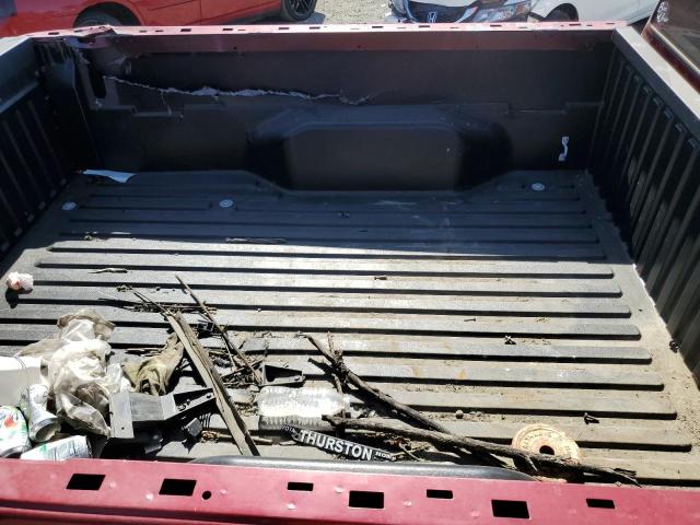 3TYSX5EN1LT002366 - 2020 TOYOTA TACOMA ACCESS CAB ბურგუნდია ფოტო 10