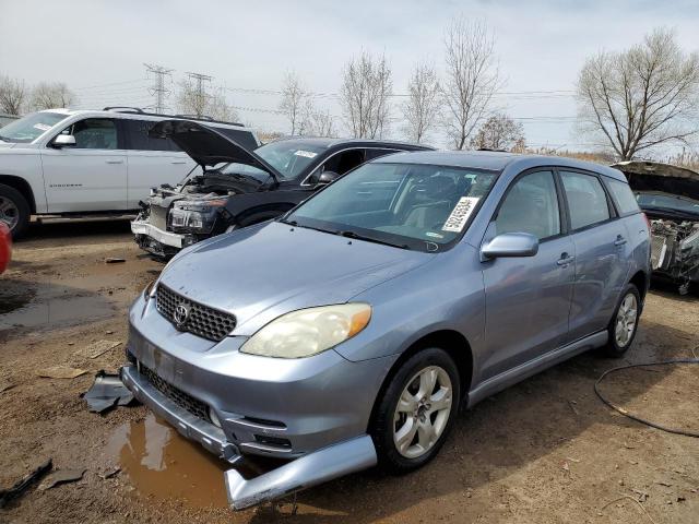 2004 TOYOTA COROLLA MA XR, 