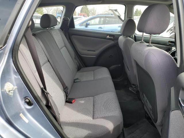 2T1KR32E74C187418 - 2004 TOYOTA COROLLA MA XR GRAY photo 10