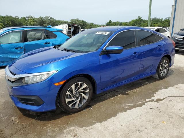 2018 HONDA CIVIC EX, 